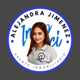 Alejandra Jiménez, asesora inmobiliaria
